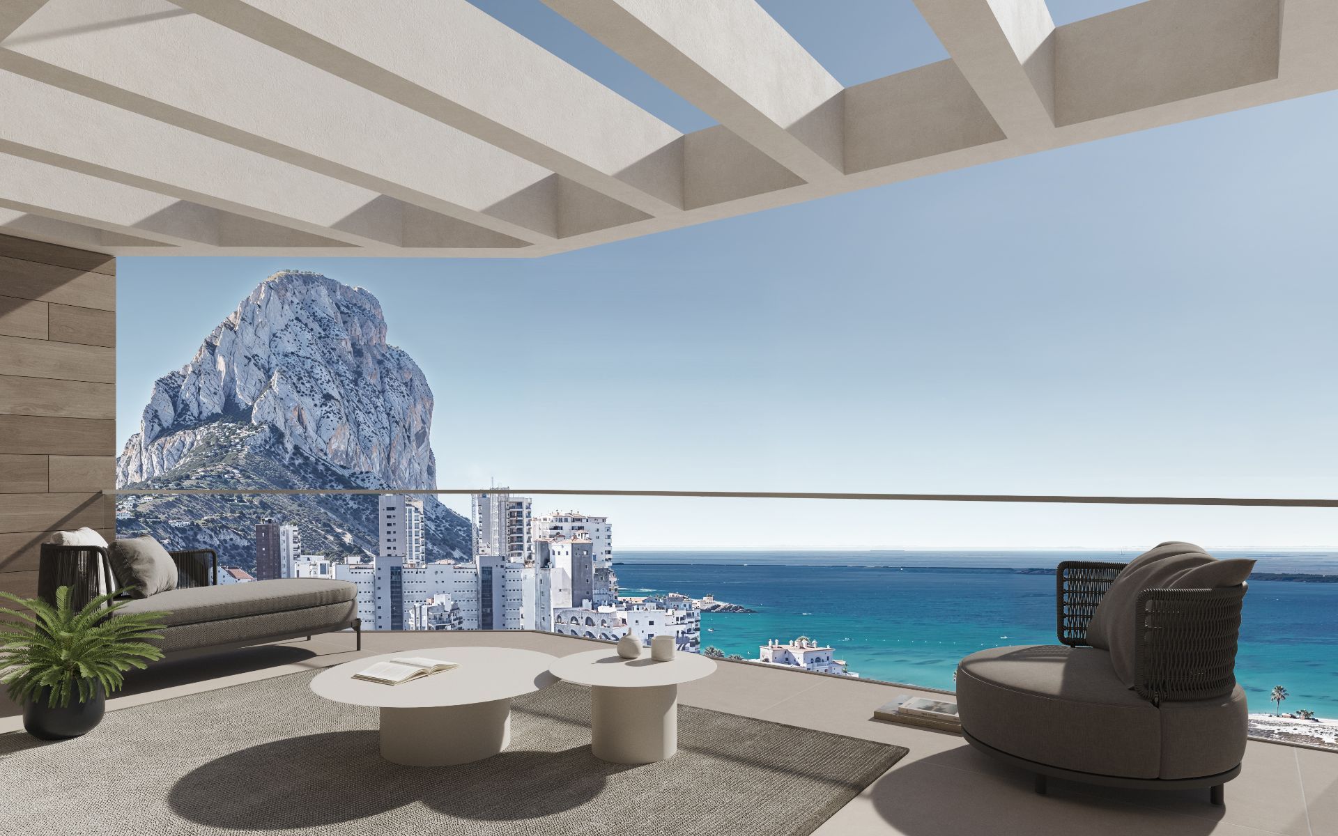Apartment in Calpe / Calp, verkauf